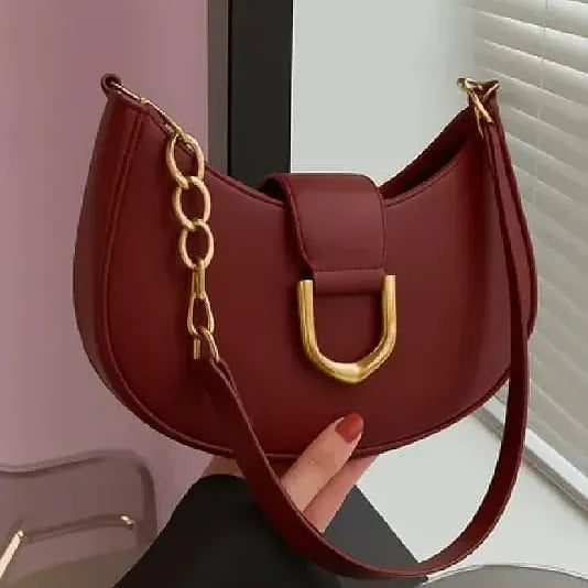 Bagslush Stylish Fawn Handbag