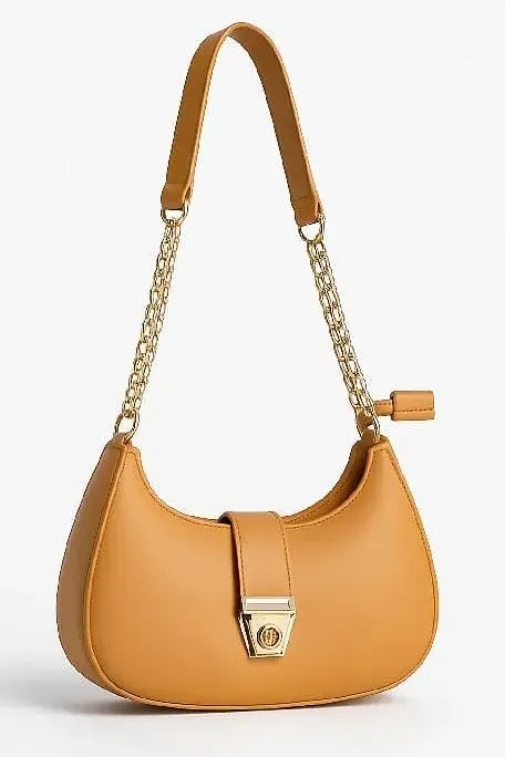 Bagslush HALF MOON HANDBAG