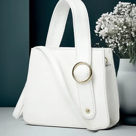 Bagslush Elegant Ring Handbag