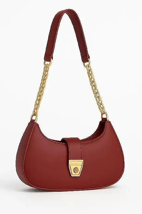 Bagslush HALF MOON HANDBAG