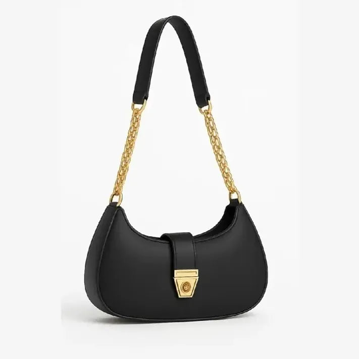 Bagslush HALF MOON HANDBAG
