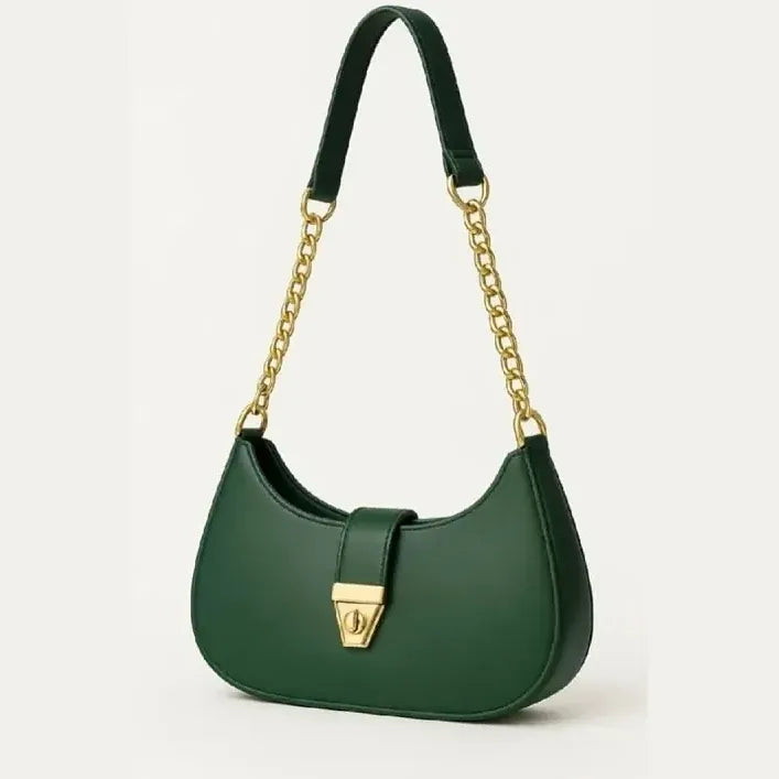 Bagslush HALF MOON HANDBAG