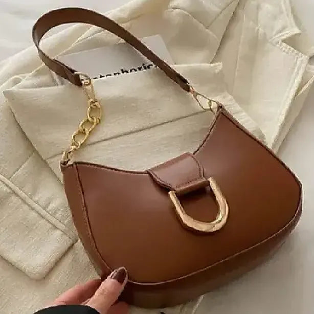 Bagslush Stylish Fawn Handbag