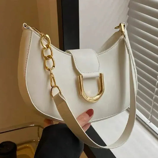 Bagslush Stylish Fawn Handbag