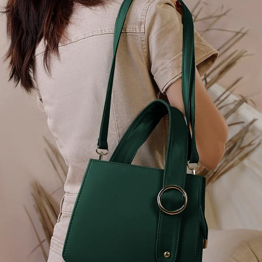 Bagslush Elegant Ring Handbag