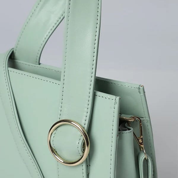 Bagslush Elegant Ring Handbag