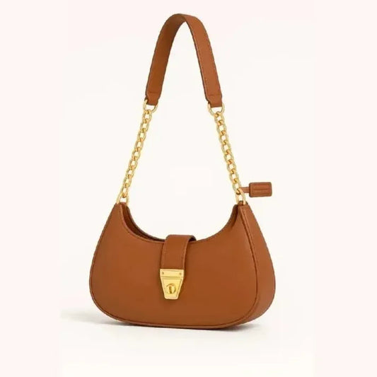 Hal Moon Bags with Chain Strap Bagslush 