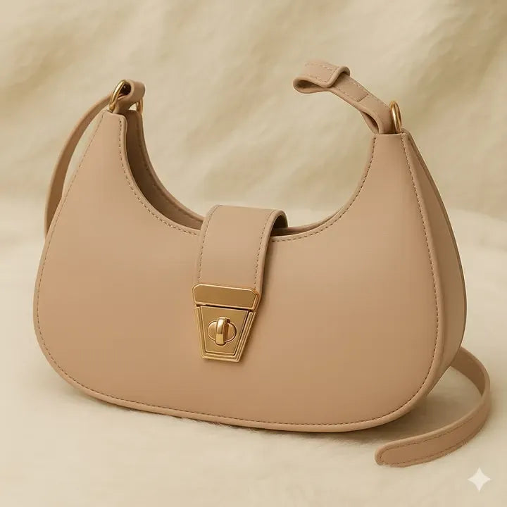 Bagslush FAWN HANDBAG