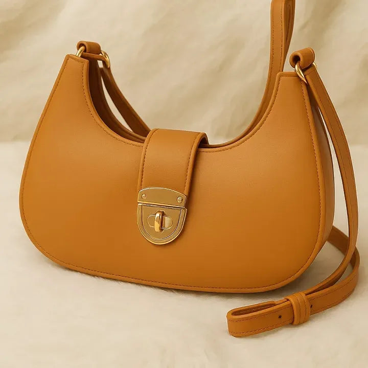 Bagslush FAWN HANDBAG