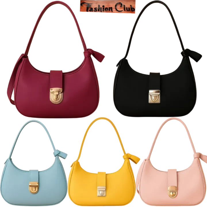 Half Moon Bags Bags Lush